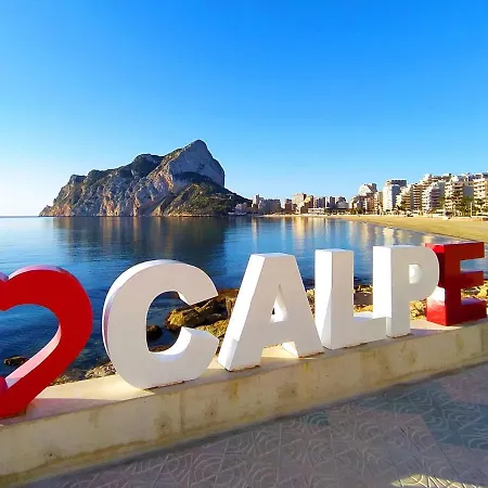 Sanne By Interhome Villa Calp