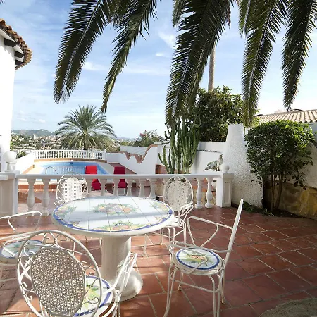 Villa Sanne By Interhome *