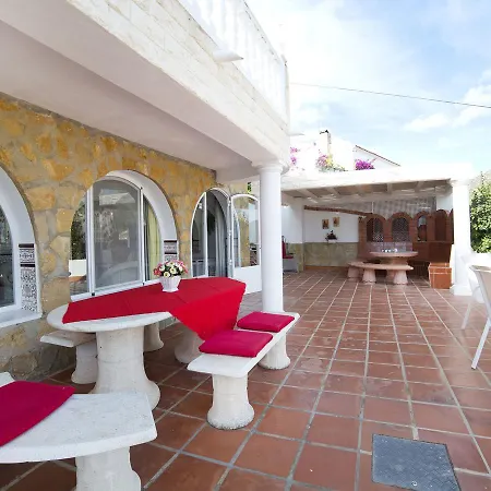 Villa Sanne By Interhome Calpe