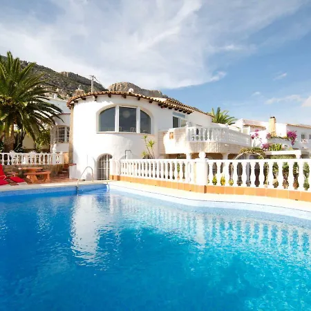 Villa Sanne By Interhome *