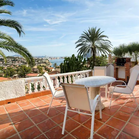 Villa Sanne By Interhome Calp