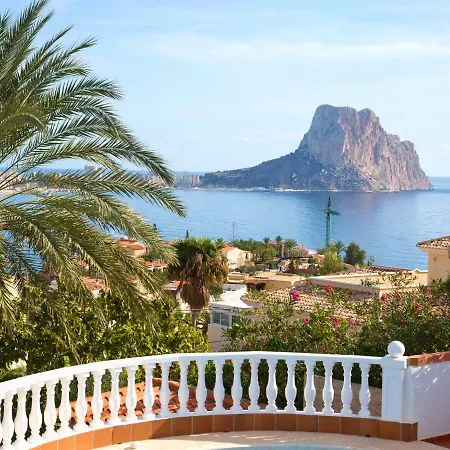 Sanne By Interhome Calpe