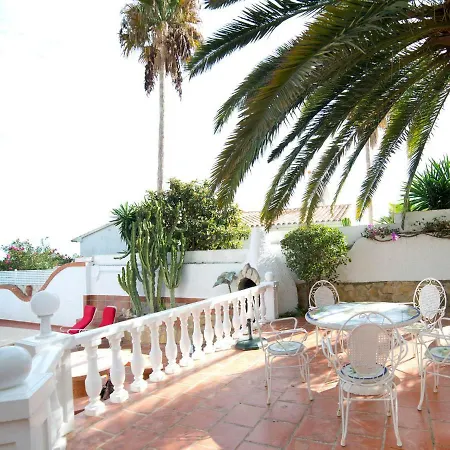 Sanne By Interhome Villa Calpe