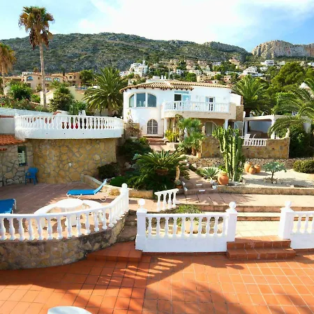 Villa Sanne By Interhome *