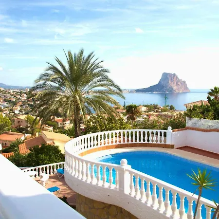 Sanne By Interhome * Calpe
