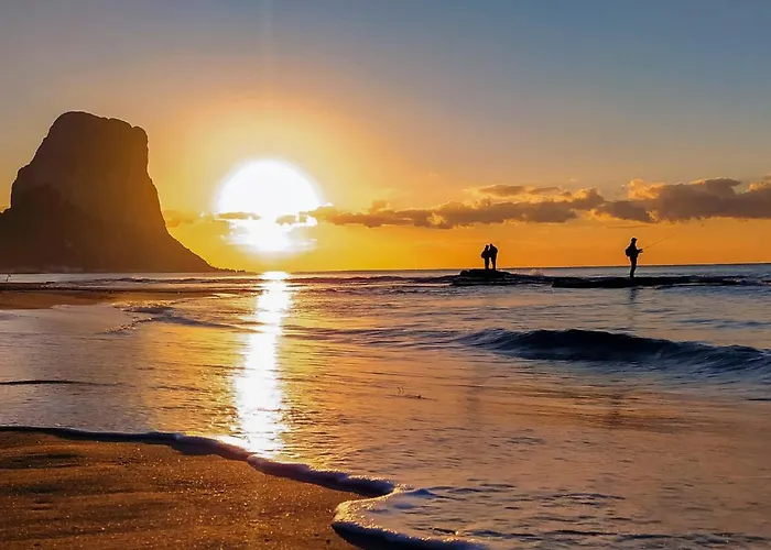 Sanne By Interhome Calpe