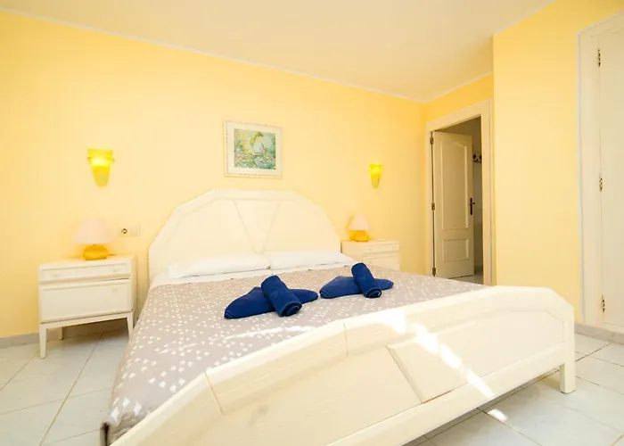 Sanne By Interhome Villa Calpe