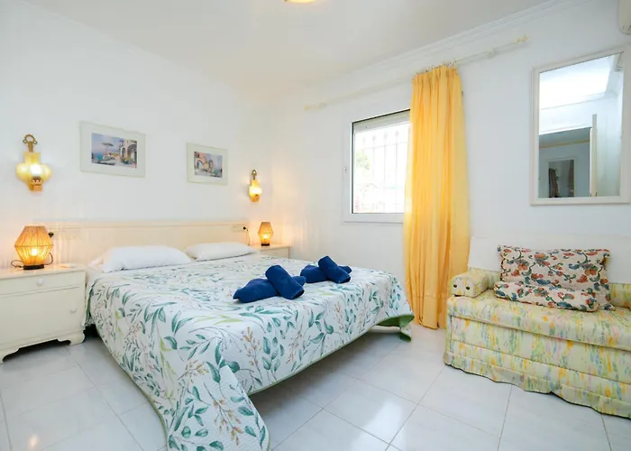 Villa Sanne By Interhome Calpe