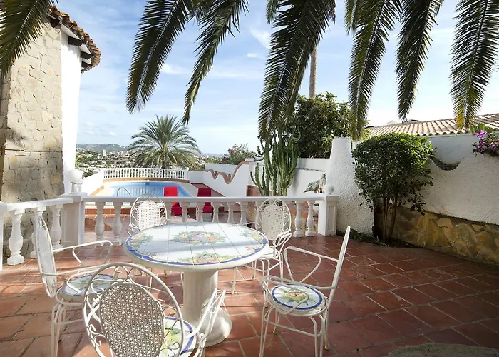 Villa Sanne By Interhome *