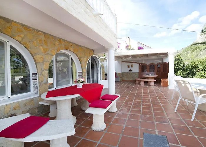 Villa Sanne By Interhome Calpe