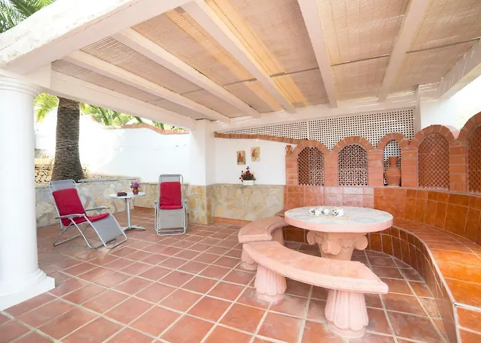 Villa Sanne By Interhome