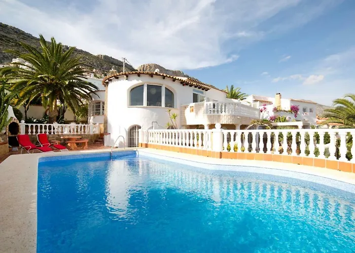 Villa Sanne By Interhome *