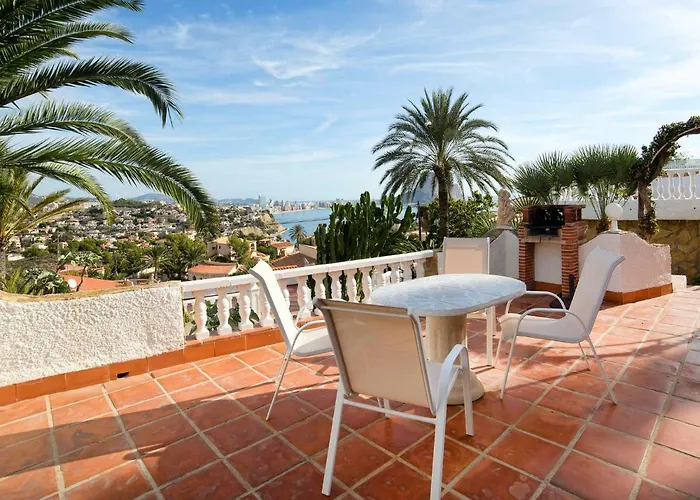 Villa Sanne By Interhome Calpe