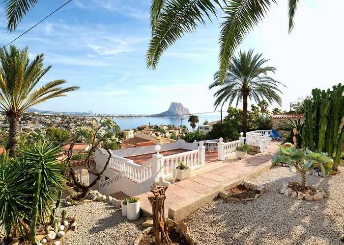 Sanne By Interhome * Calpe