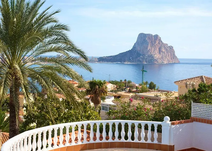 Sanne By Interhome Calpe