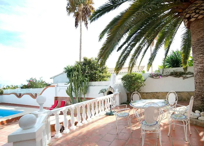 Sanne By Interhome Villa Calpe