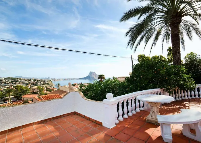 Villa Sanne By Interhome