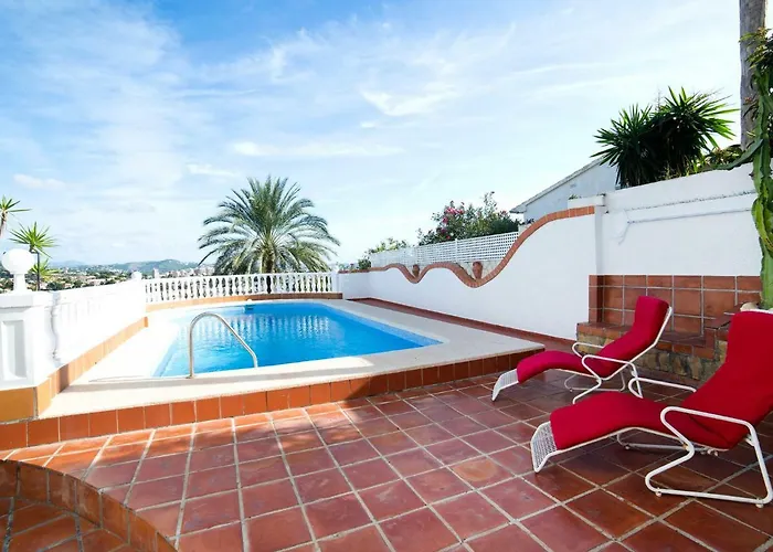 Villa Sanne By Interhome Calpe