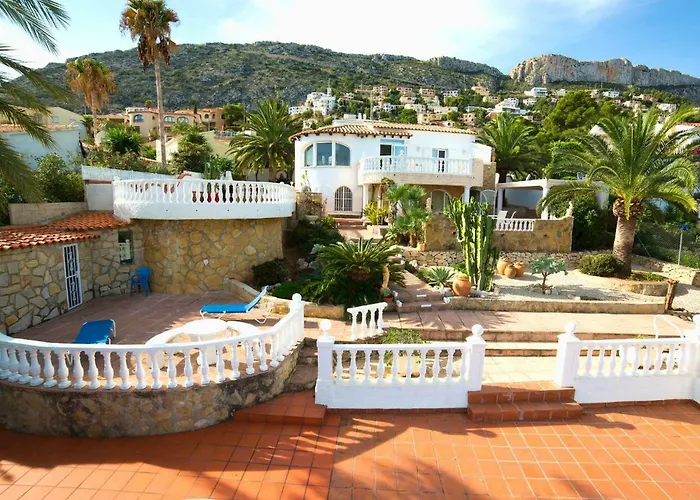 Villa Sanne By Interhome *