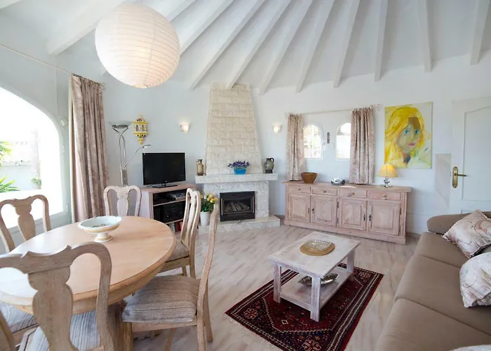 Villa Sanne By Interhome