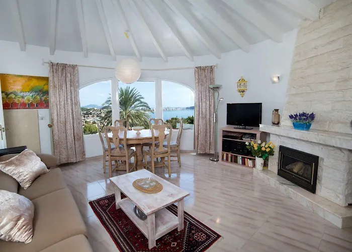 Sanne By Interhome Villa Calpe