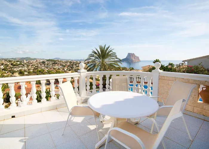 Villa Sanne By Interhome Calpe