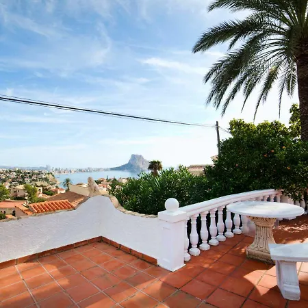 Villa Sanne By Interhome