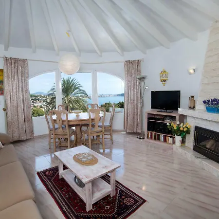 Sanne By Interhome Villa Calpe