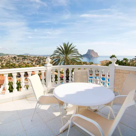 Villa Sanne By Interhome Calpe